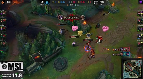 越南战队荣获2024绝地求生世锦赛冠军